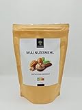 Walnussmehl 1000g -by Hortus Verdi-Lebensmittel Fasern -...