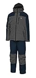 DAM Intenze -20 Thermal Suit - Thermoanzug S-3XL Winteranzug Angelanzug (XL)