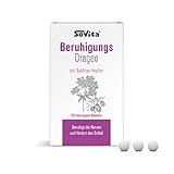 sovita relax Beruhigungs Dragee mit Baldrian Hopfen | 120 St