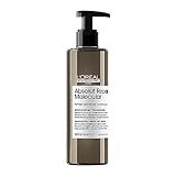 L'Oréal Professionnel Serum für strukturgeschädigtes Haar, Zur molekularen Tiefenreparatur, Mit 2% Peptidbondern und 5 Aminosäuren, Serie Expert, Absolut Repair Molecular Rinse-Off Serum, 250 ml