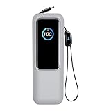 Vmiorzq Energy Bank Schutzcase, Schutzcase Für Reise Powerbank, Staubschutz Für Sport Fitness Camping Radfahren