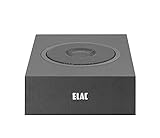 ELAC DEBUT 2.0 Atmos-Lautsprecher A4.2, Boxen für Musikwiedergabe über Stereo-Anlage, 5.1 Surround-Soundsystem, exzellenter Klang und hochwertiges Design, 2 Lautsprecher