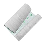 Vaguelly Selbstklebende PVC Bodenfliesen Kratzfest Einfach zu Verlegen Peel And Stick Bodenaufkleber für Bad Wohnzimmer Büro und Gewerbeflächen