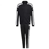 adidas Kinder Trainingsanzug Full Zip Squadra 21 GK9542+GK9553 164