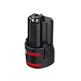 Bosch Professional 12V System Akku GBA 12V 3.0Ah