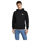 JACK & JONES Male Kapuzenjacke Logo Kapuzenjacke