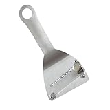Alipis Edelstahl Slicer Küchen Gadget Rostfrei Langlebig für Käse Schokolade Vielseitig Robust für Haushalt und Profiküche