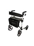 RIDDER Rollator Ivo schwarz-Silber