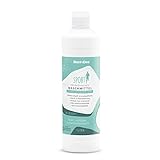 BactoDes Waschmittel flüssig für Sportbekleidung 1l - Entfernt hartnäckige Gerüche, Probiotisches Sportwaschmittel mit Frischeduft