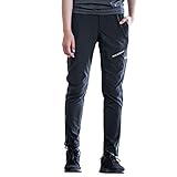 ROCKBROS Herren Fahrradhose Atmungsaktiv Lang Radlerhose...
