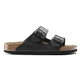 BIRKENSTOCK Arizona SL BF Black Mules Men,Noir,39 EU