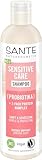 Sante Naturkosmetik Sensitive Care Shampoo, 250 ml