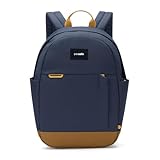 Pacsafe Go 15L Backpack Coastal Blue
