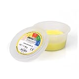 Physioflex Therapie-Knetmasse Soft, 85 g, gelb