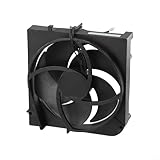 CWOQOCW Interner Lüfter Ersatz 5 Flügel Ladeluftkühler für Xbox Series S Konsole Wärmeableitungssystem mit 4-poligem Anschluss