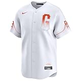 Nike MLB Limited City Connect Jersey Short Sleeve T-Shirt L