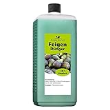 Konfitee Feigenbaum Dünger Flora Boost 500ml I Für bis zu 100L Gießwasser I Feigen Dünger für Indoor- & Outdoorbereich I Flüssiger Blatt- & Wurzeldünger I 100% natürlicher Pflanzendünger