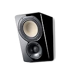 Canton A 45 AR Dolby Atmos Lautsprecher (Paar), Passiver 2-Wege Deckenlautsprecher, 100 Watt Belastbarkeit