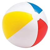Intex Glossy Panel Ball - Inflatable Water Ball/Beach Ball -...