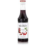 Le Sirop de Monin Kirsche Sirup 250ml