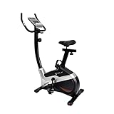 Christopeit Sport Ergometer Heimtrainer AX 2000-10-Stufig, bis 150kg Gewicht und 195cm Größe - 8kg Magnet-Bremssystem