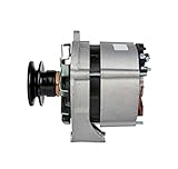 HELLA 8EL 012 427-381 Generator/Lichtmaschine - 14V - 65A - für u.a. Audi 80 (8C2, B4)