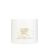Elizabeth Arden - White Tea Körpercreme, mit dem Duft von weißem Tee, spendet intensive Feuchtigkeit, für glatte und seidige Haut, tägliche Anwendung, für alle Hauttypen geeignet - 400 ml