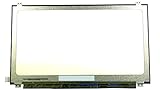 New 15.6' Narraw Bezel Screen Compatible with NT156WHM-N45, Also fits Lenovo FRU 01AY470 P/N SD10M77666