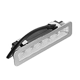 Veemoon Rechteckige LED Dunstabzugshaubenleuchte Energiesparendes 220v LED Leuchtmittel mit Breitem Verschleißfest für Küchen und Restaurant Dunstabzug