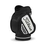 Titleist Tour Series Schreibtisch-Caddy, schwarz/weiß,...