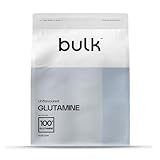 Bulk L-Glutamin Pulver, Aminosäure, Geschmacksneutral, 1 kg