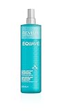 REVLON PROFESSIONAL EQUAVE Hydro Nutritive Detangling Conditioner, entwirrender Leave-in ,2-Phasen-Formel für sofort sichtbare Ergebnisse bei trockenem & strapaziertem Haar, 500ml(1er Pack)