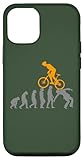 Evolution MTB Mountainbike Zubehör Fahrradfahrer MTB Fahrrad Hülle für iPhone 12/12 Pro