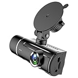 Fahrrekorder Bildschirm Auto Vorne Innen Hinten Überwachung Monitore Mit WiFi-Funktion Hohe Auflösung Weitwinkel Video