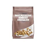 by Amazon Haselnusskerne, geröstet, ungesalzen, 200g