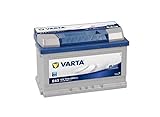 Varta lithium_cobalt, Blue Dynamic E43 Autobatterie 572 409...