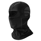 LdawyDE Sturmhaube Winter Liner Skimaske Elastisch Winddichte Atmungsaktiv Gesichtsmaske Outdoor-Sport, Ski, Fahrrad, Motorrad, Snowboard Balaclava Mütze für Herren Damen