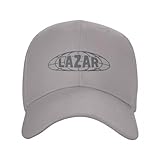 ENWIND Baseballmütze Lazar Beam Cap Baseball Cap Luxus Hutmütze für Damen Herren Bedruckte Mode Herren Frauen verstellbare Outdoor-Freizeithut