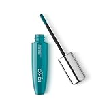 KIKO Milano Maxi Mod Colour Mascara 04, Farbige Mascara Mit Mini-Bürstchen Und Maxi-Volumeneffekt