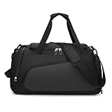 Turnbeutel Sporttasche Wasserdicht Wasserdicht Sporttasche mit großer Kapazität | Übung Organizer mit großem Fassungsvermögen mit Schuhfach für Fitness-Schwimmreisen