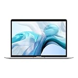 Apple MacBook Air 2020 mit Intel Core i5 (13-Zoll, 8GB RAM, 1TB SSD-Speicher) QWERTZ Deutsch Silber (Generalüberholt)