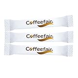 Coffeefair Zuckersticks Weiß 1000 x 4g Zucker, weißer...