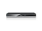 Panasonic DMR-BCT720EG 3D Blu-ray Rekorder 500GB (Twin-HD, DVB-C Tuner, HDMI, CI+, HbbTV, WLAN, USB) schwarz