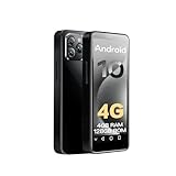 ZOKOE Mini Handy Kinder Smartphone 4-Zoll-Bildschirm 4GB RAM...