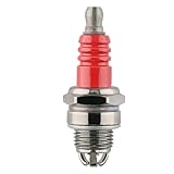 Spark -Lösung - L7T -Ersatzstecker, Langlebige Motor -Zündkerze | Hochleistungs -Zündkerze Für Kettensägen Strimmer Rasenmäher Und Gebläse Mit Lang Anhaltender Zündung Für Gartenwerkzeuge