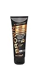 Tannymaxx Brown Super Black Gold Edition Tanning + Bronzing Lotion, 125 ml