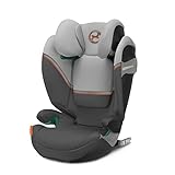CYBEX Gold Kindersitz Solution S2 i-Fix, Für Autos mit und...