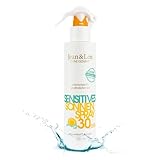 Jean & Len Sensitiv Sonnenspray, 30 LSF, 250 ml