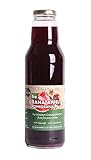 6x 750 ml Bio Granatapfelsaft aus Griechenland Griechischer Granatapfel Direktsaft Muttsaft ohne Zucker