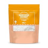 by Amazon Getrocknete Kokosnuss - 200g